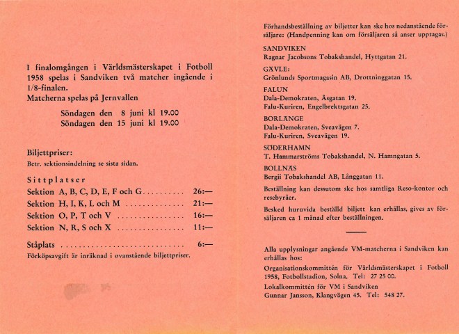 Program Sandviken 1b